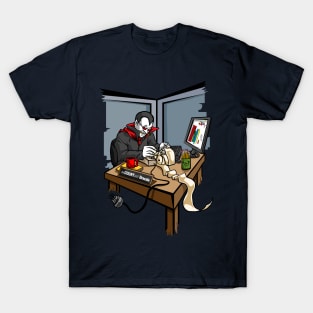 AcCOUNTant Dracula T-Shirt